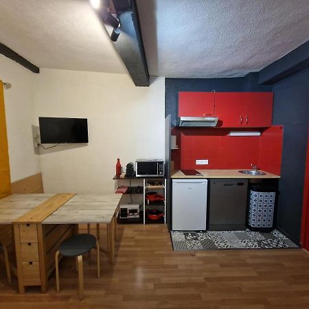 Grand Studio 4 Personnes Apartman Barcelonnette Kültér fotó