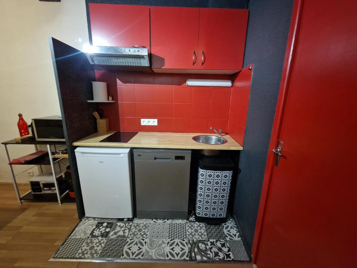 Grand Studio 4 Personnes Apartman Barcelonnette Kültér fotó