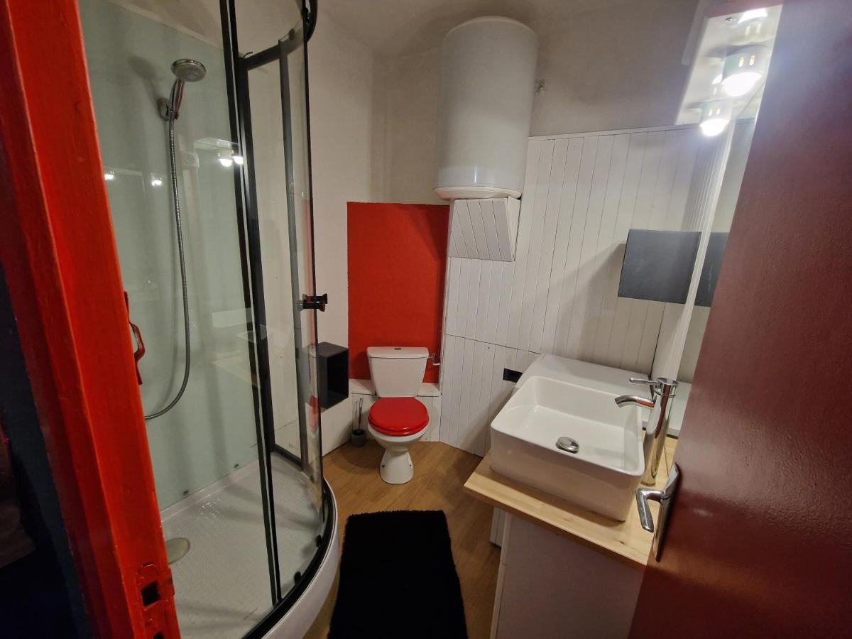 Grand Studio 4 Personnes Apartman Barcelonnette Kültér fotó