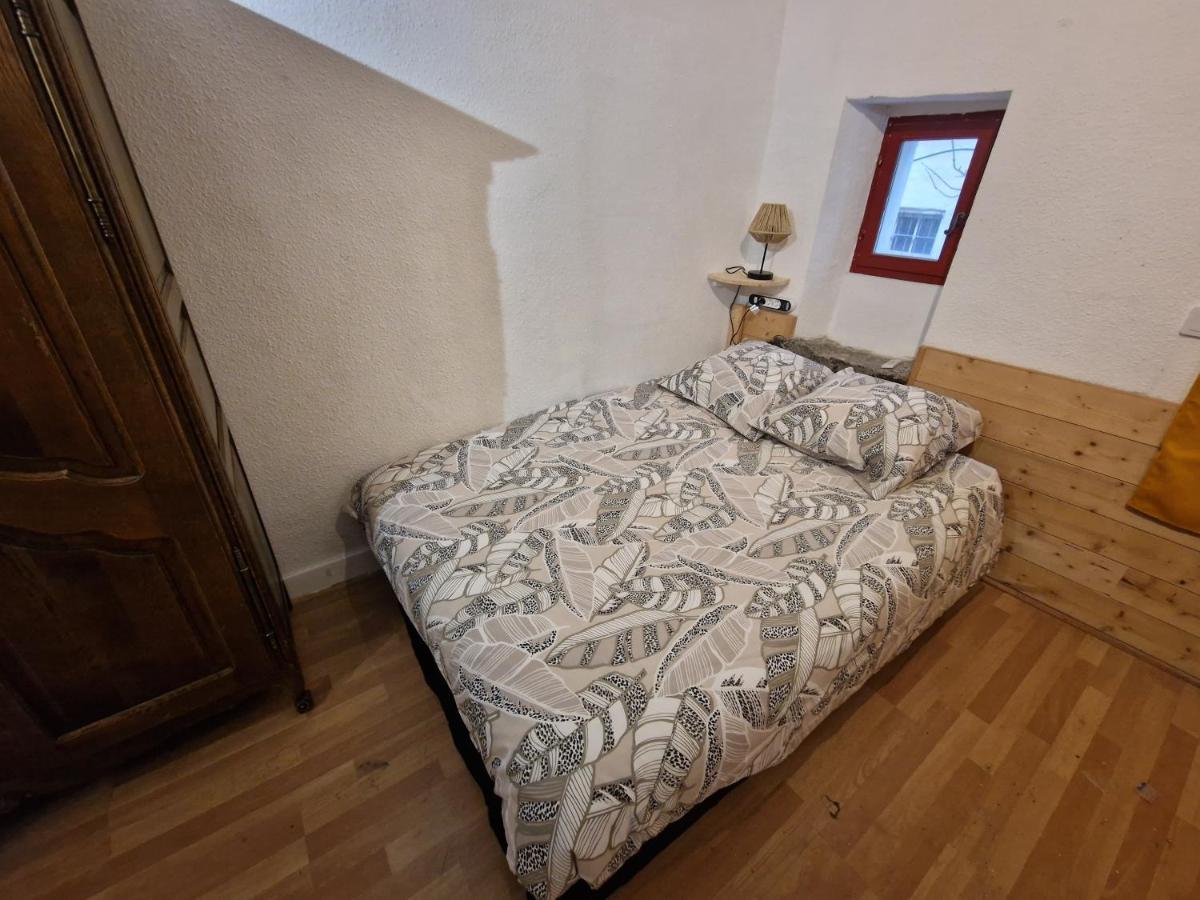 Grand Studio 4 Personnes Apartman Barcelonnette Kültér fotó